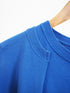 mooon/remake T-shirt blue ムーン/リメイク Tシャツ ブルー